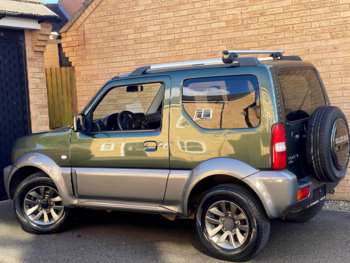 Used Suzuki Jimny 2015 for sale - 73876962: Photo