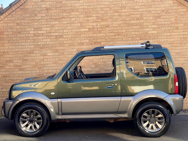 Used Suzuki Jimny 2015 for sale - 73876962: Photo 5