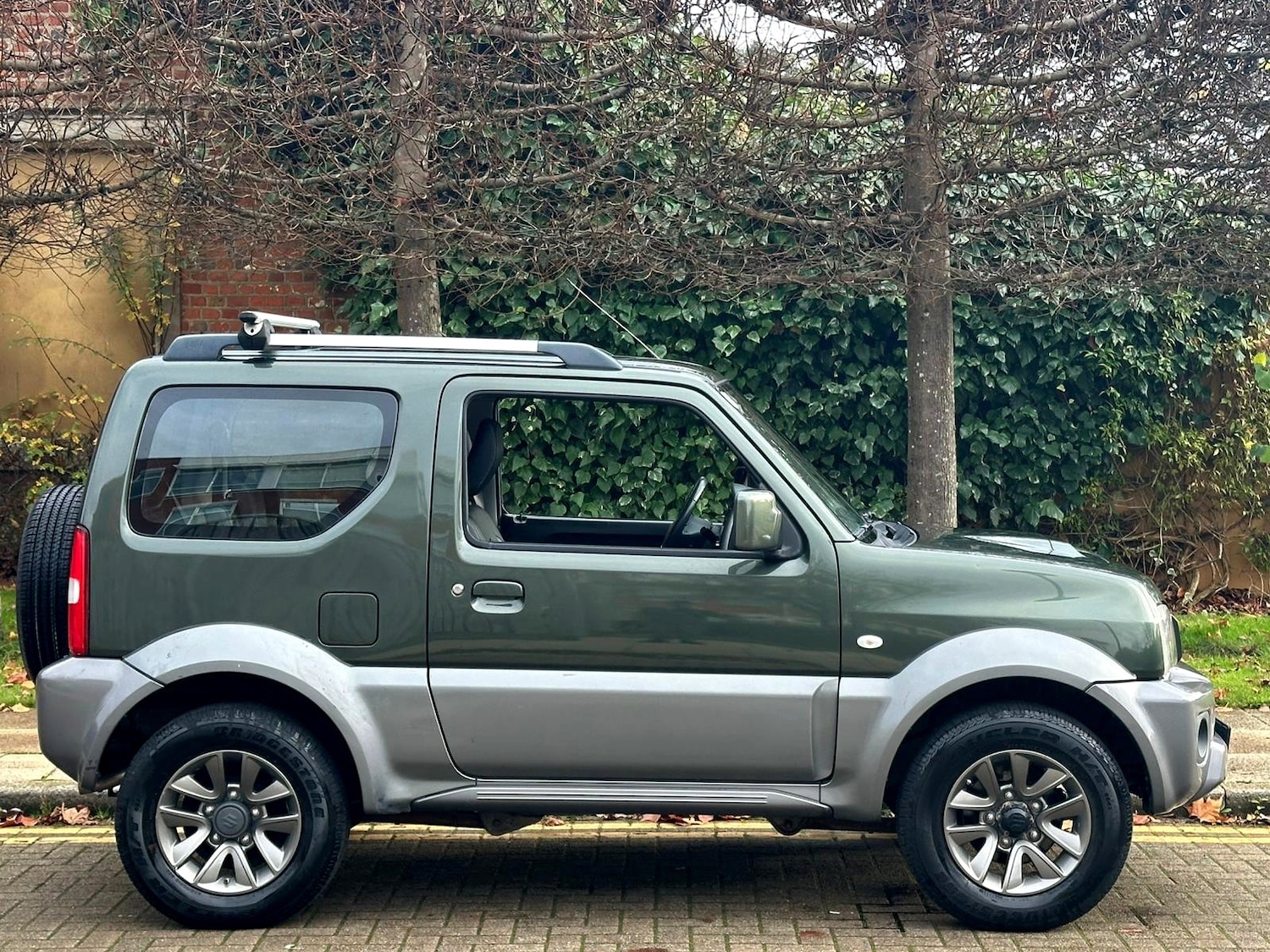 Used Suzuki Jimny 2015 for sale - 73876962: Photo 7