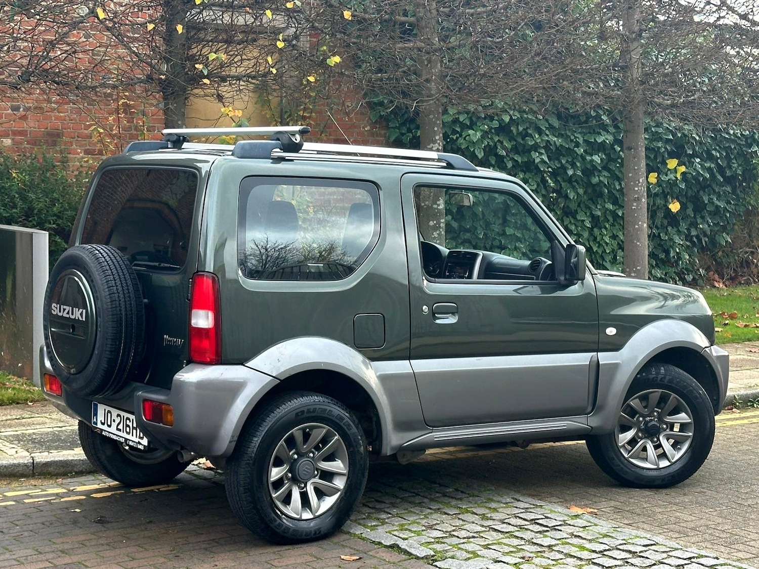 Used Suzuki Jimny 2015 for sale - 73876962: Photo 8