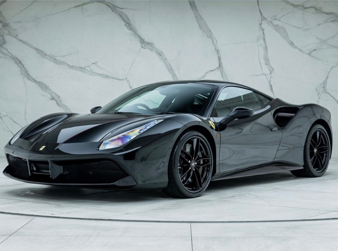 Used Ferrari 488 2015 for sale - 76109918: Photo 1