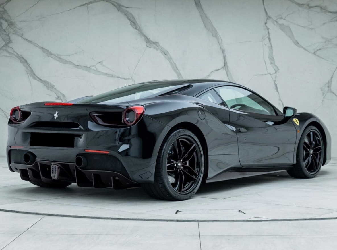 Used Ferrari 488 2015 for sale - 76109918: Photo 3