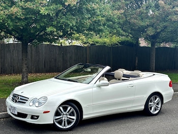 2007 - 350 Avantgarde 2dr Tip Auto