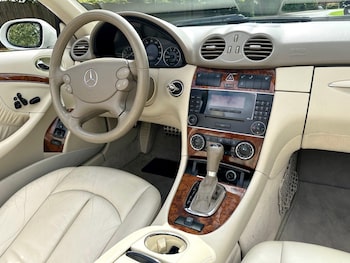 Used Mercedes-Benz CLK 2007 for sale - 75957200: Photo