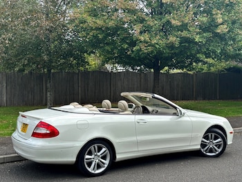 Used Mercedes-Benz CLK 2007 for sale - 75957200: Photo