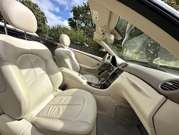 Used Mercedes-Benz CLK 2007 for sale - 75957200: Photo