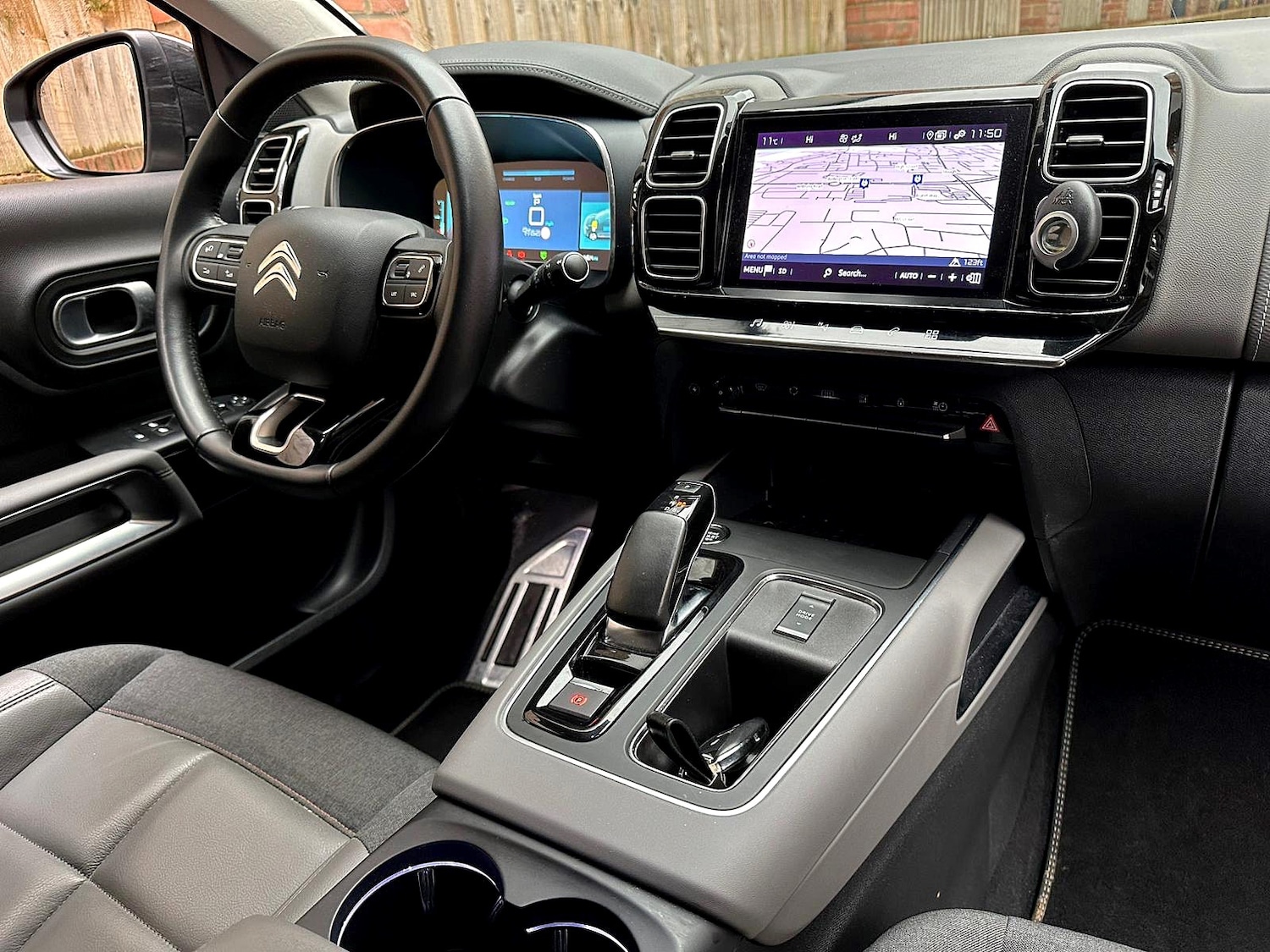 Used Citroen C5 Aircross 2021 for sale - 76754164: Photo 2