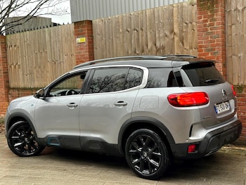Used Citroen C5 Aircross 2021 for sale - 76754164: Photo