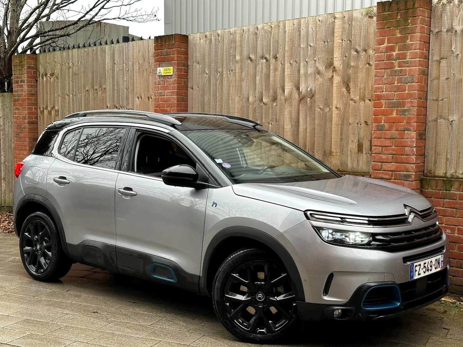 Used Citroen C5 Aircross 2021 for sale - 76754164: Photo 5