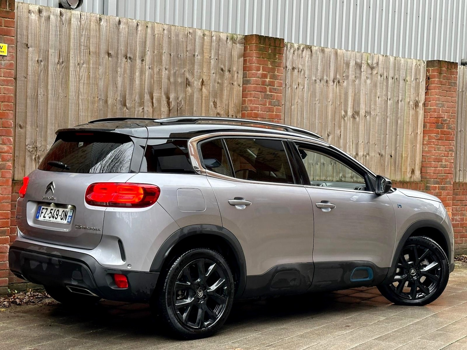 Used Citroen C5 Aircross 2021 for sale - 76754164: Photo 7