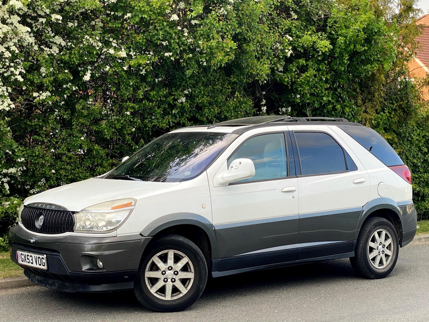 Vehicle 1