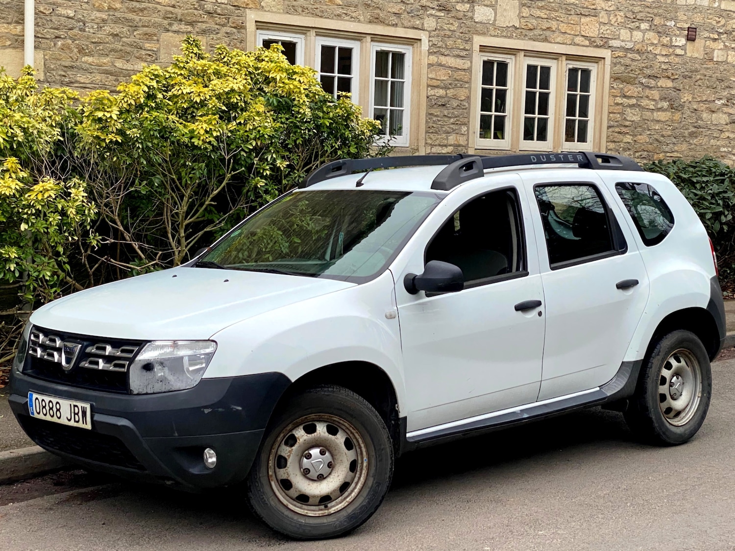 Vehicle 1