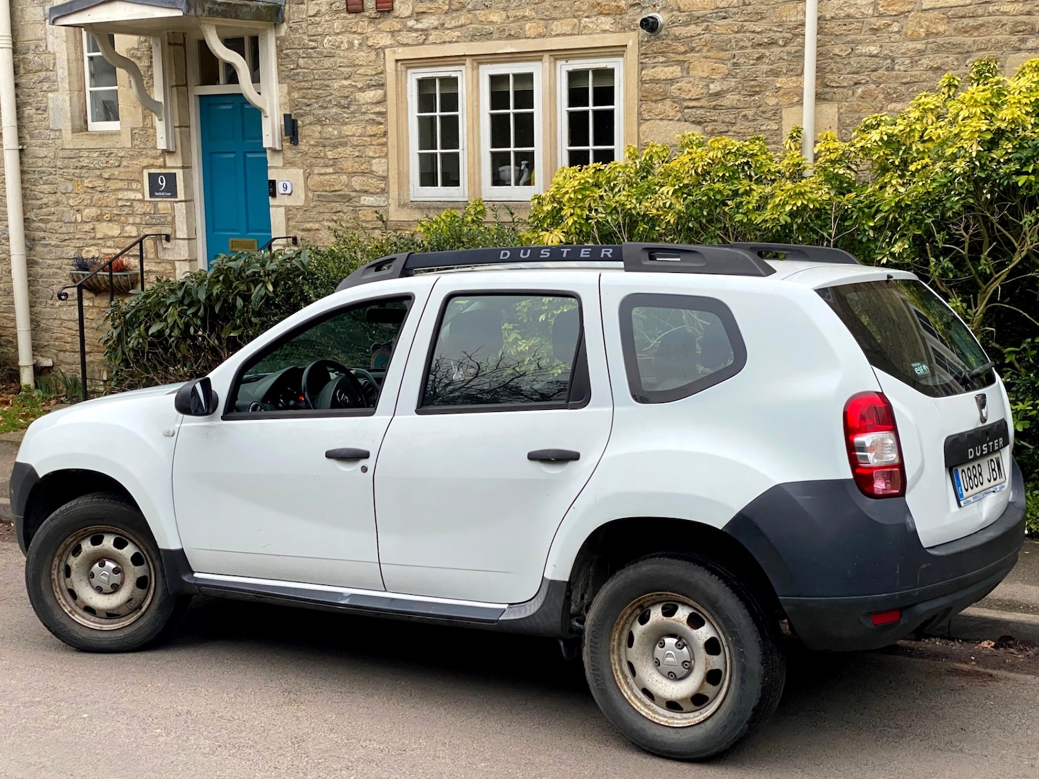 Vehicle 3