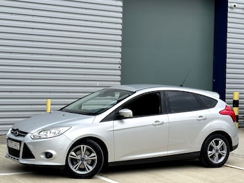 Used Ford Focus 2013 for sale - 75757695: Photo