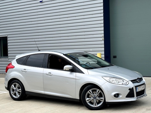 Used Ford Focus 2013 for sale - 75757695: Photo 5