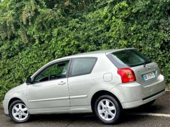 Used Toyota Corolla 2006 for sale - 71569280: Photo