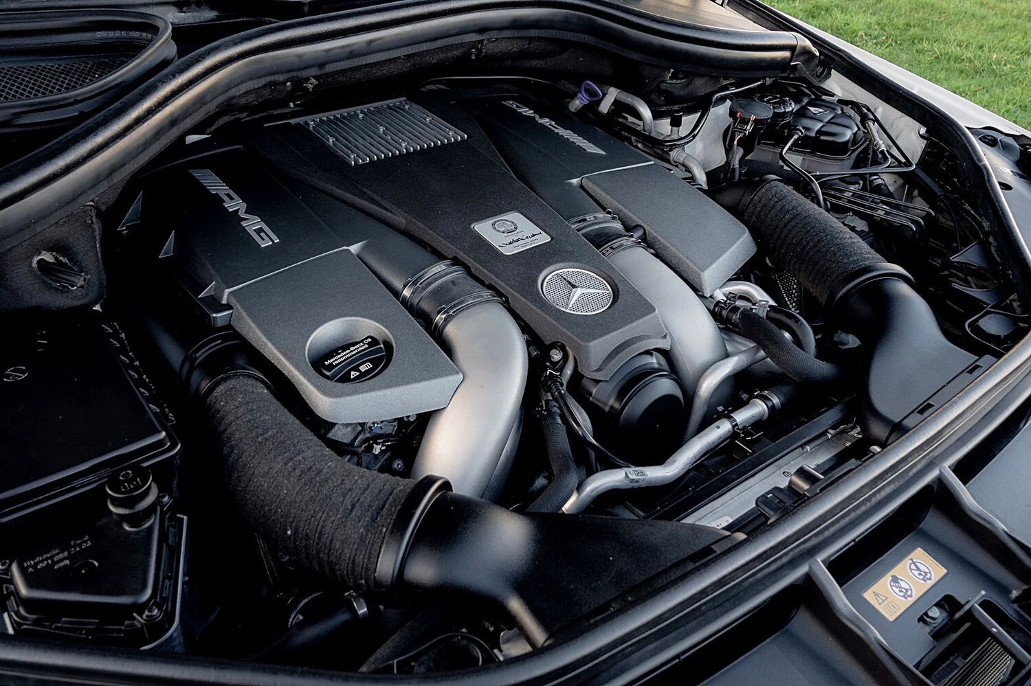 Used Mercedes-Benz GLS 2016 for sale - 76608600: Photo 10