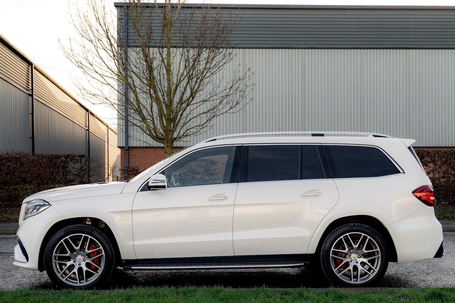 Used Mercedes-Benz GLS 2016 for sale - 76608600: Photo 11