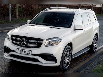 Mercedes-Benz - GLS