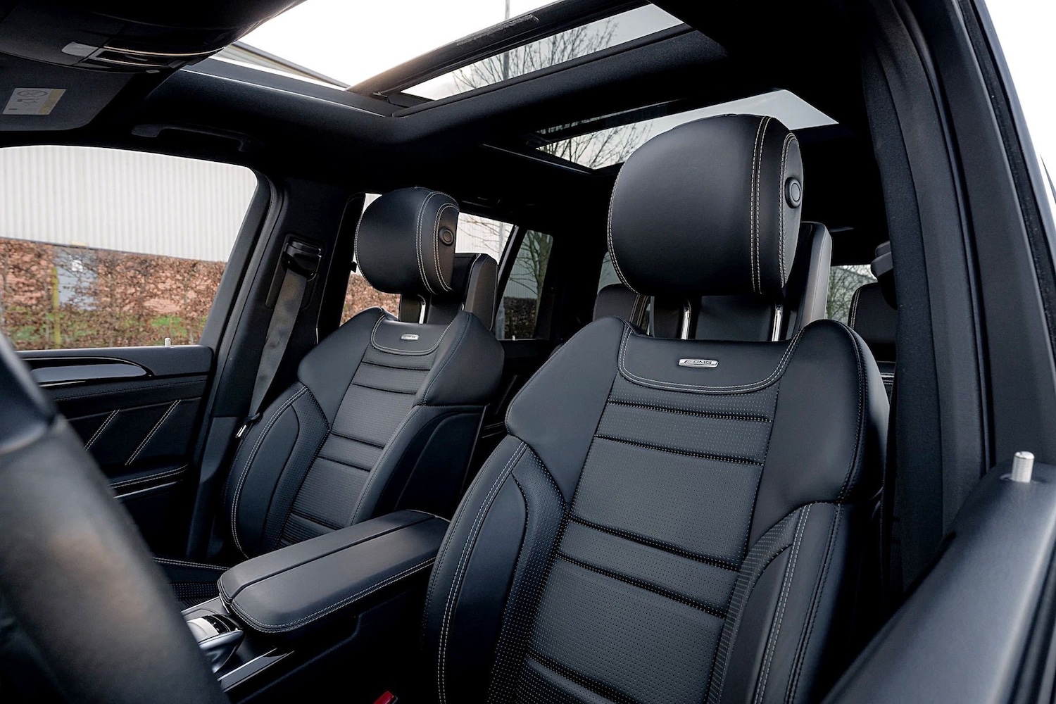 Used Mercedes-Benz GLS 2016 for sale - 76608600: Photo 4