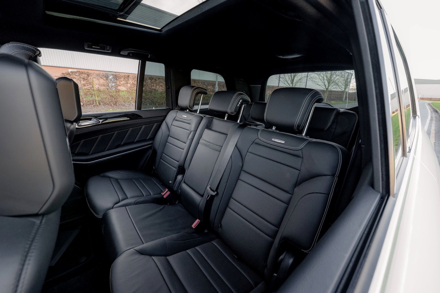 Used Mercedes-Benz GLS 2016 for sale - 76608600: Photo 6