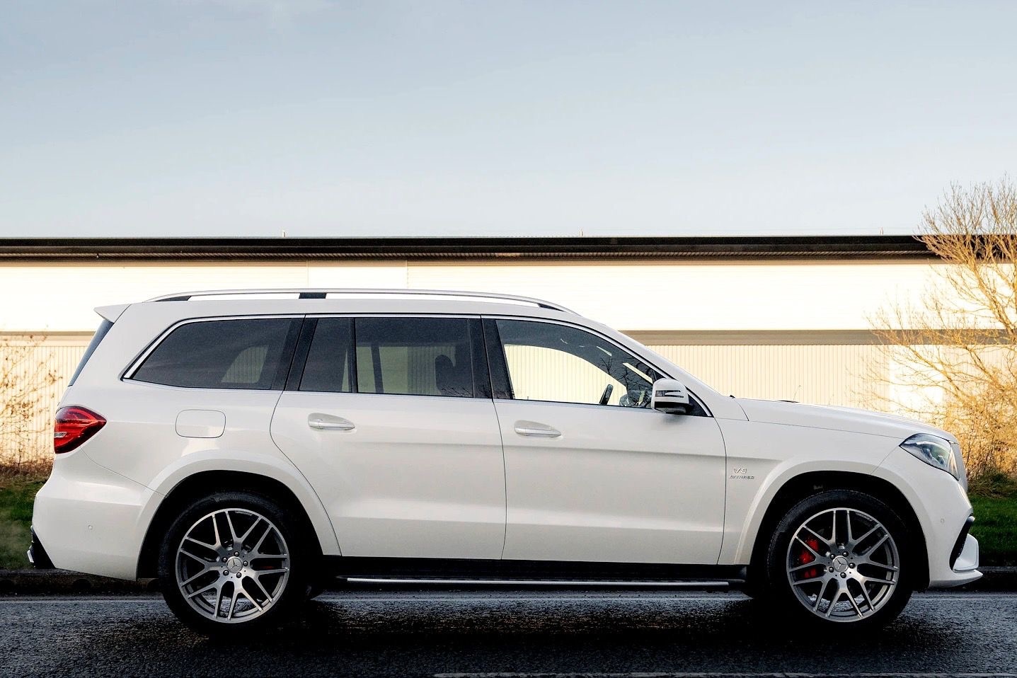 Used Mercedes-Benz GLS 2016 for sale - 76608600: Photo 9