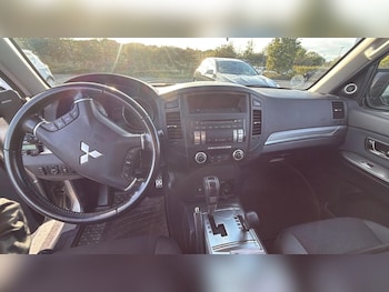 Used Mitsubishi Shogun 2007 for sale - 77270796: Photo