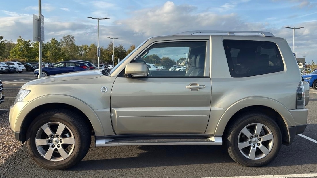 Used Mitsubishi Shogun 2007 for sale - 77270796: Photo 3