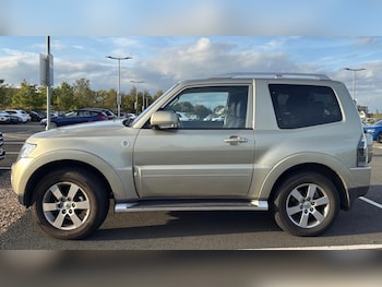 Used Mitsubishi Shogun 2007 for sale - 77270796: Photo