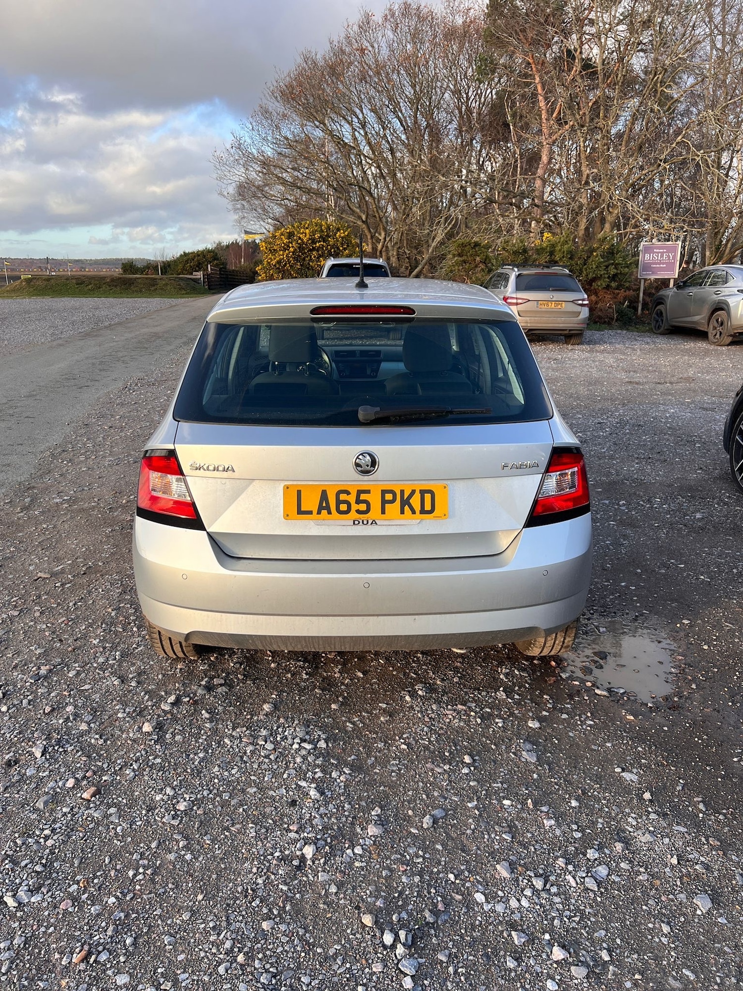 Used Skoda Fabia 2021 for sale - 76935419: Photo 2