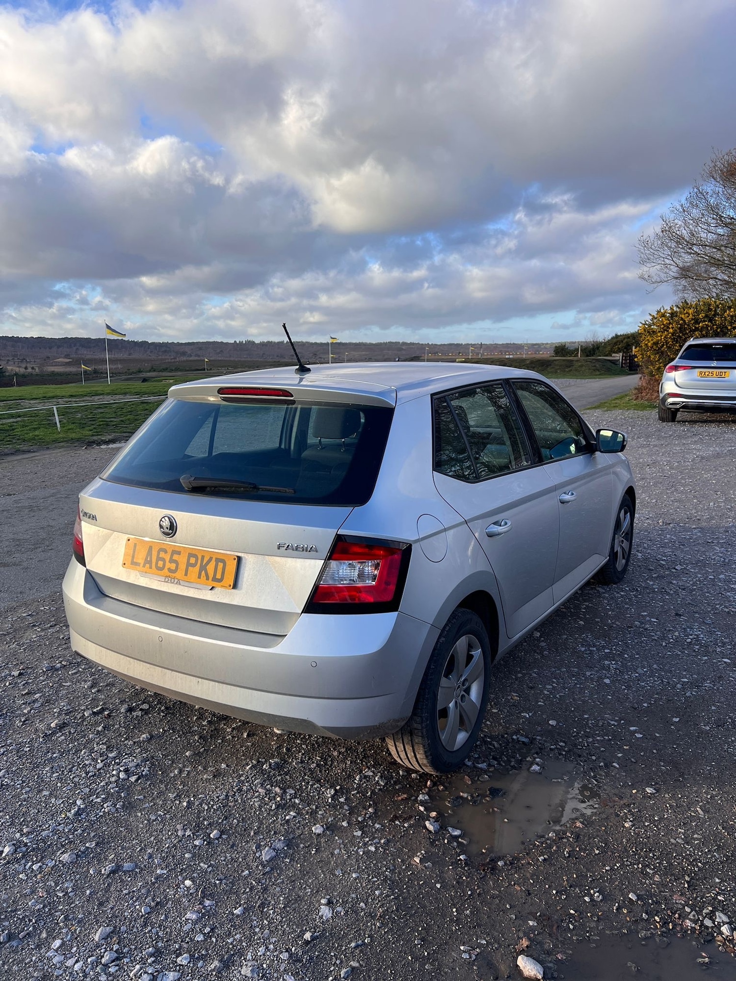 Used Skoda Fabia 2021 for sale - 76935419: Photo 3