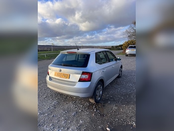 Used Skoda Fabia 2016 for sale - 76935419: Photo