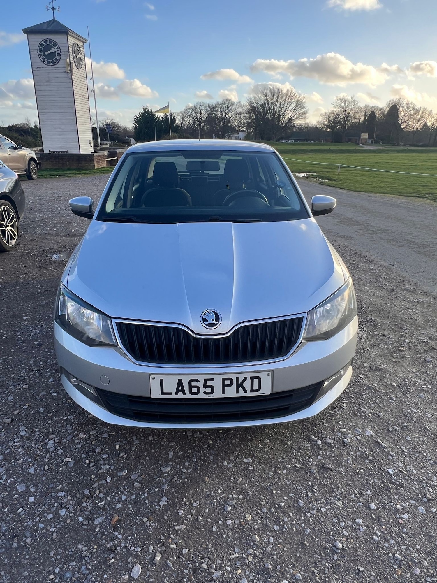 Used Skoda Fabia 2021 for sale - 76935419: Photo 4