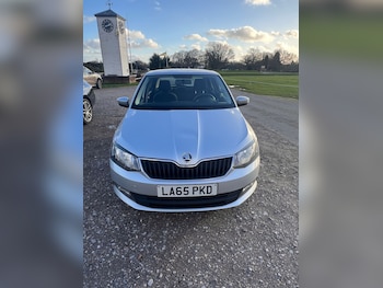 Used Skoda Fabia 2016 for sale - 76935419: Photo