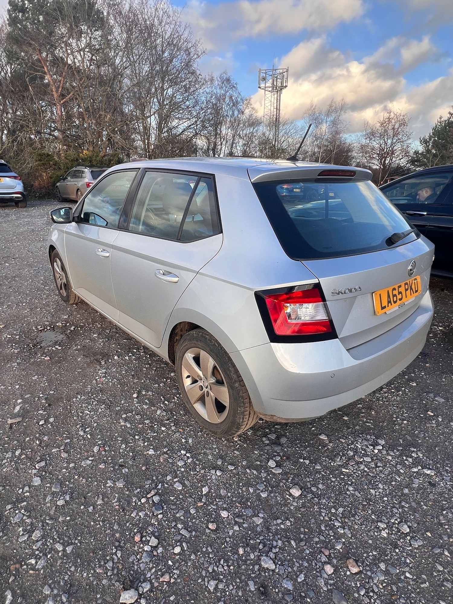 Used Skoda Fabia 2021 for sale - 76935419: Photo 5