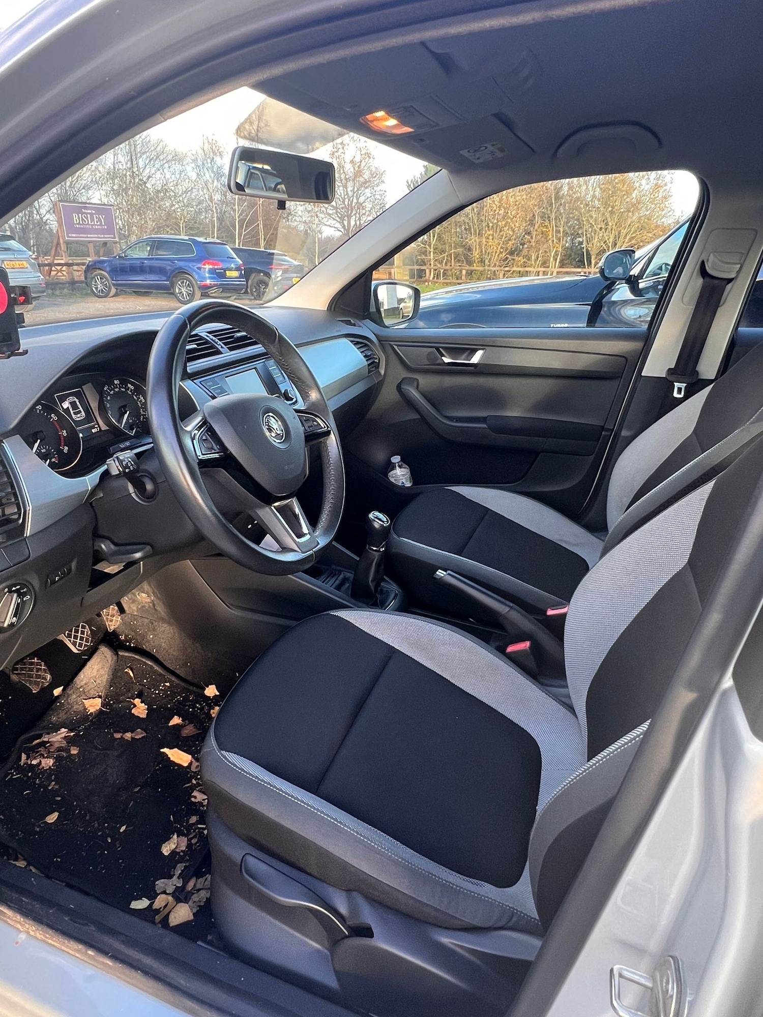 Used Skoda Fabia 2021 for sale - 76935419: Photo 7