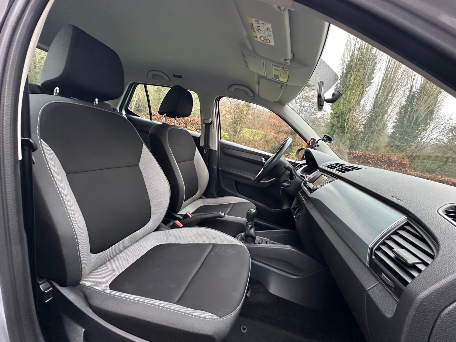 Used Skoda Fabia 2016 for sale - 76935419: Photo 9