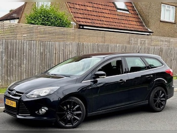 1.6 TDCi 115 Zetec 5dr