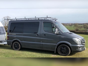Used Mercedes-Benz Sprinter 2016 for sale - 79303255: Photo