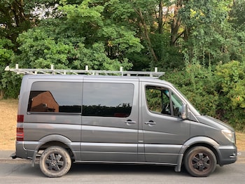 Used Mercedes-Benz Sprinter 2016 for sale - 79303255: Photo