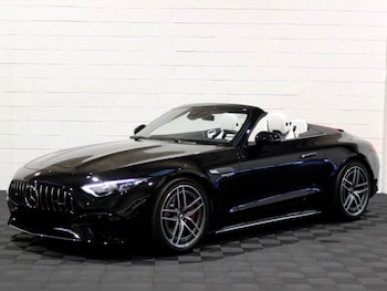 Used Mercedes-Benz SL 2025 for sale - 78290337: Photo