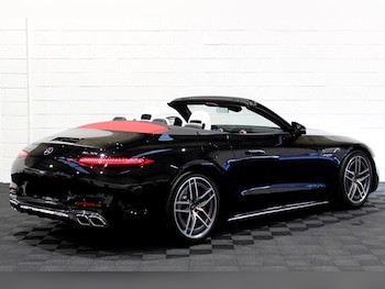 Used Mercedes-Benz SL 2025 for sale - 78290337: Photo