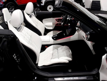 Used Mercedes-Benz SL 2025 for sale - 78290337: Photo