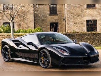 2015 - V8 F1 DCT [CARBON EDITION] 2-Door