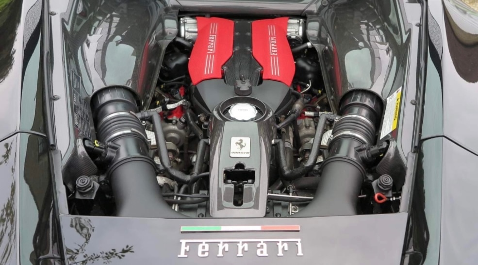 Used Ferrari 488 2015 for sale - 76328865: Photo 5