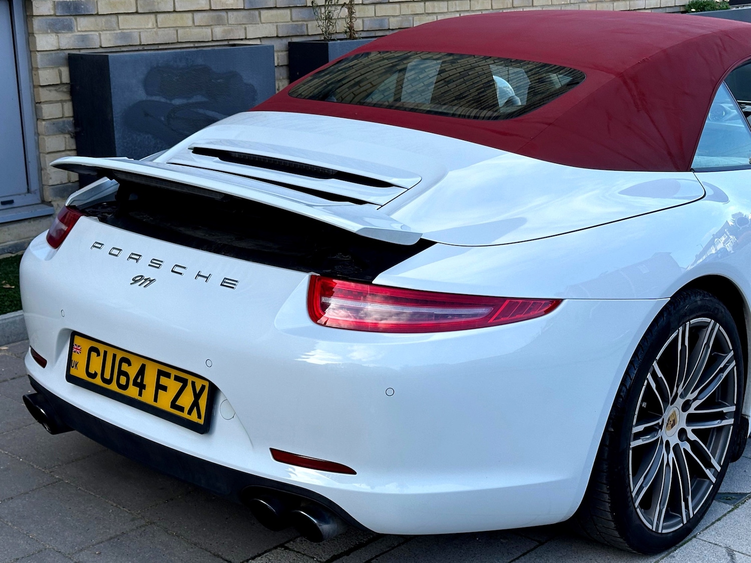 Used Porsche 911 2015 for sale - 76251509: Photo 13
