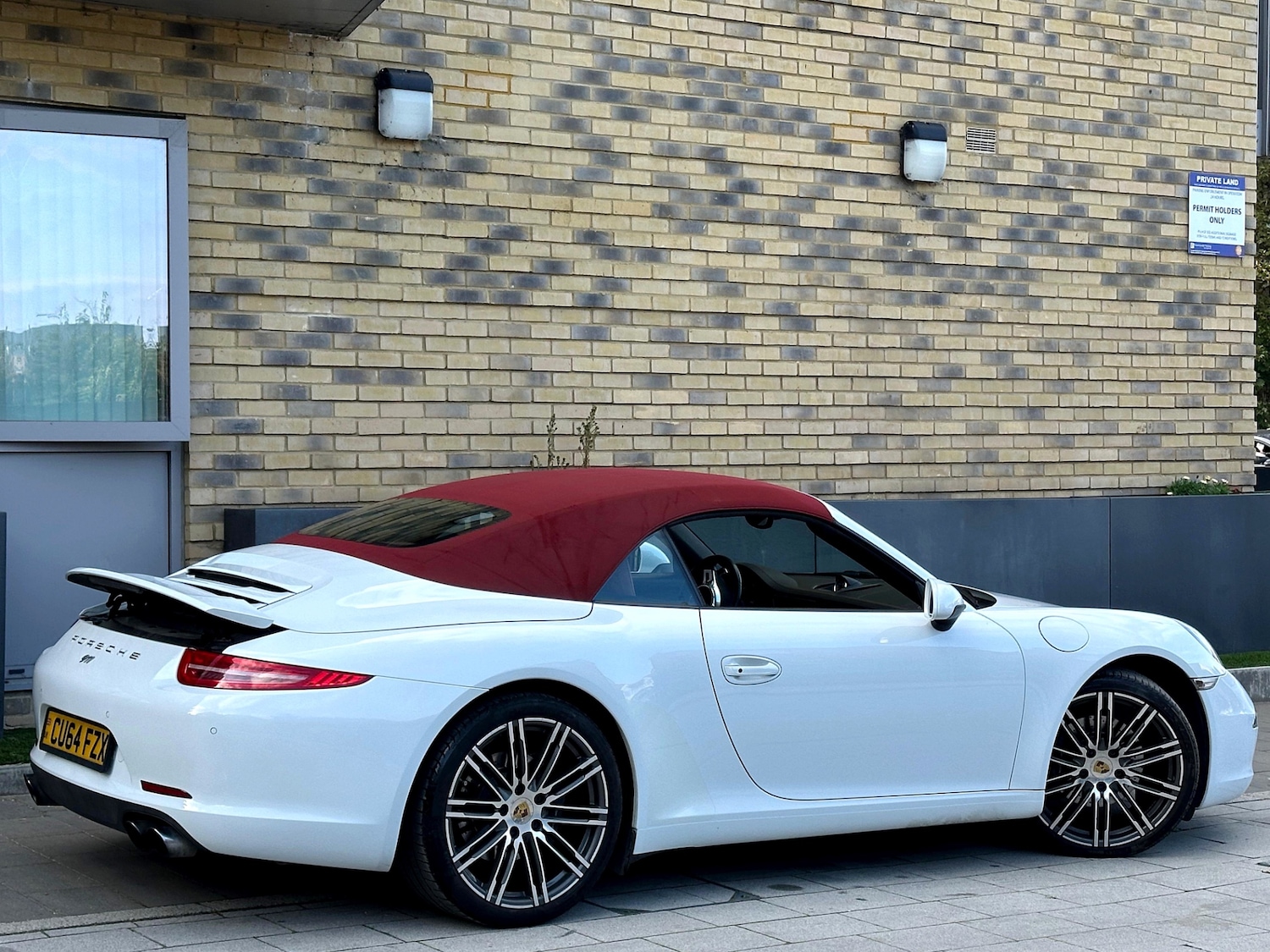 Used Porsche 911 2015 for sale - 76251509: Photo 16