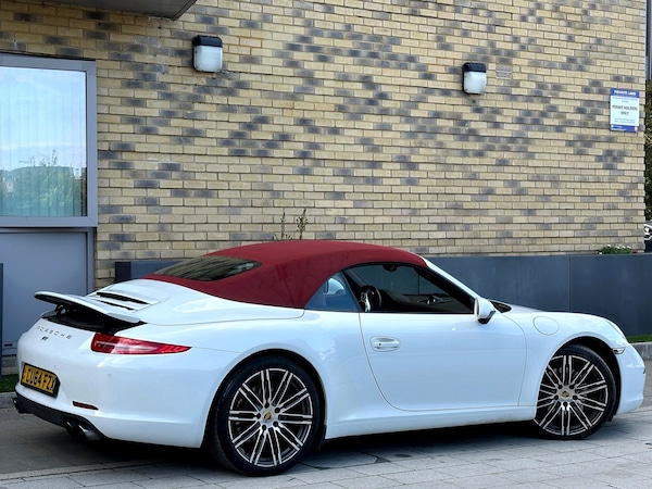 Used Porsche 911 2015 for sale - 76251509: Photo 16