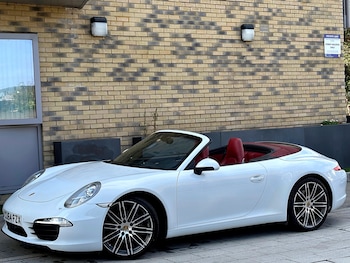 2015 - CARRERA 3.4 PETROL | CONVERTIBLE | LHD 2-Door