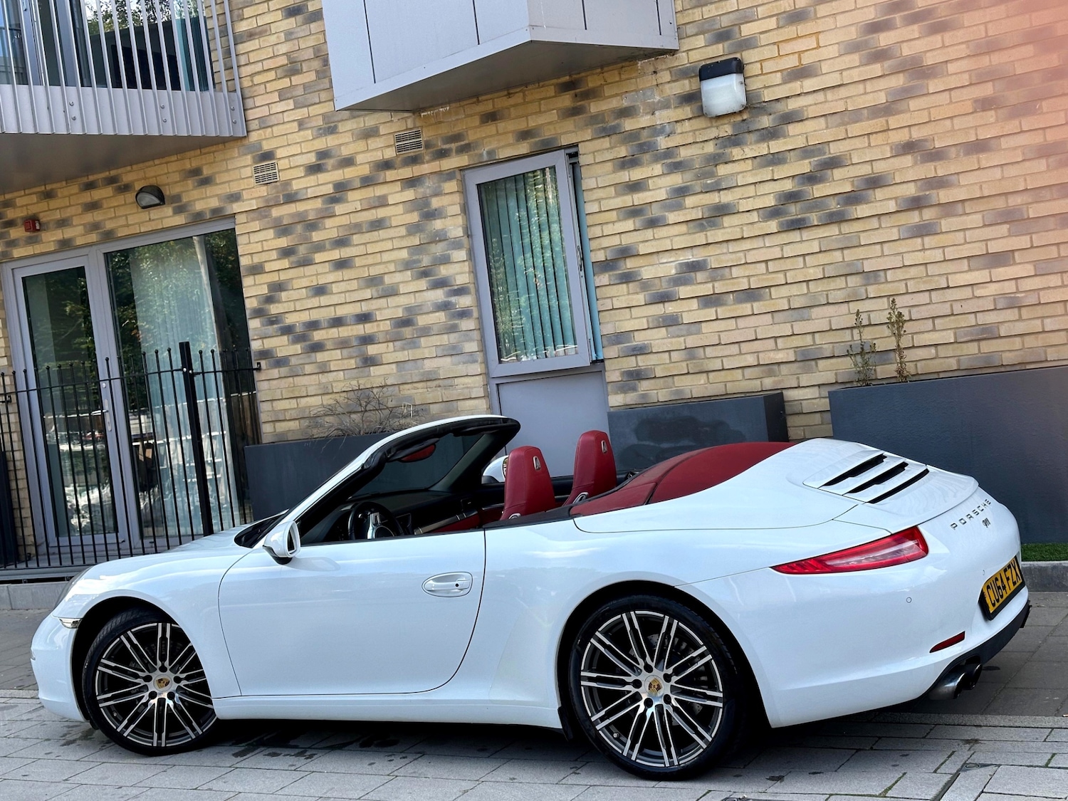 Used Porsche 911 2015 for sale - 76251509: Photo 3